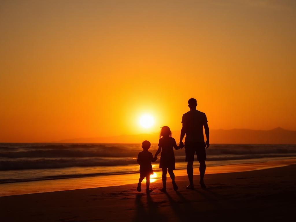 Verão sem fim — ensaio Família