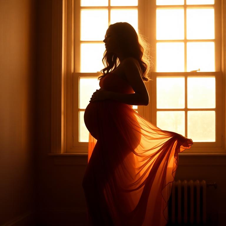 Ensaio Gestante — Bruna Porto Fotografia